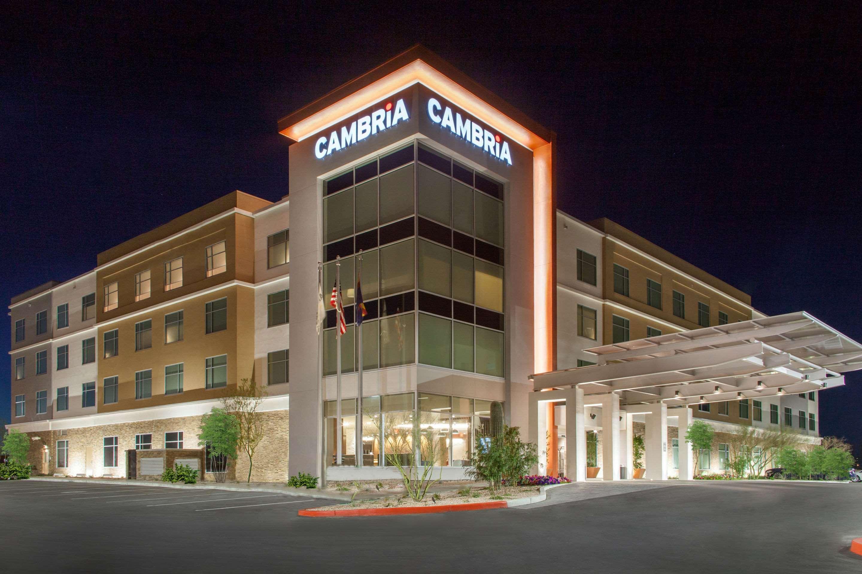 Cambria Hotel Phoenix - North Scottsdale Luaran gambar