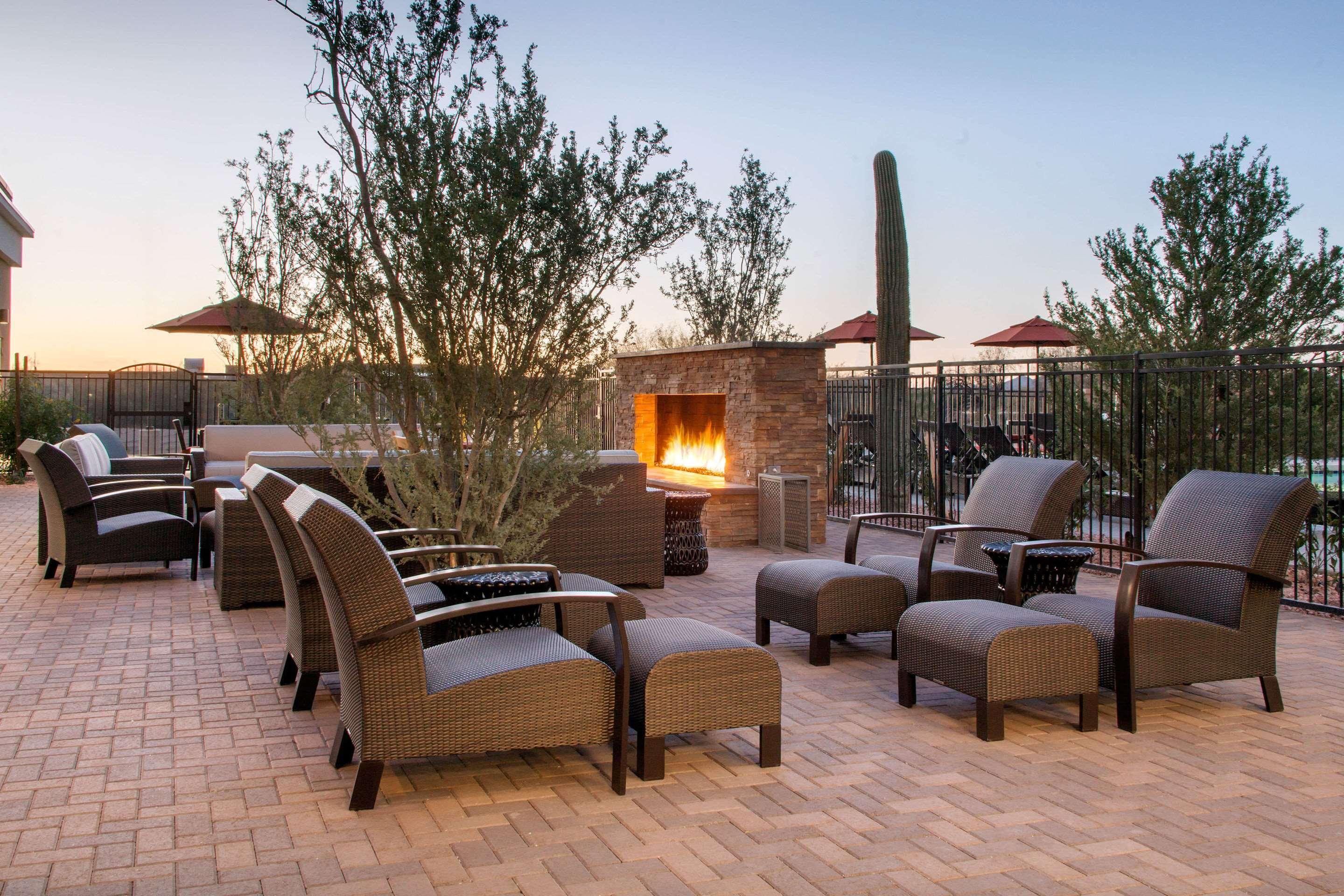 Cambria Hotel Phoenix - North Scottsdale Luaran gambar